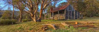 Wheelers Hut - Koscuiszko NP - NSW H (PBH4 00 12749)